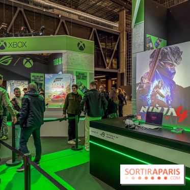 Paris Games Week 2025