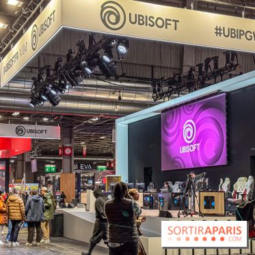 Paris Games Week 2025
