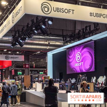 Paris Games Week 2025