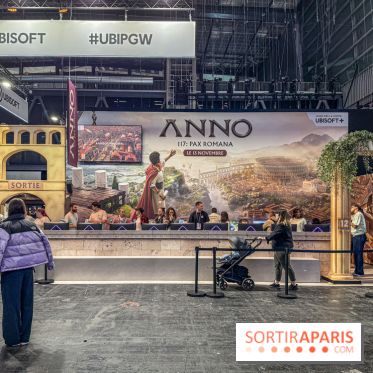 Paris Games Week 2025