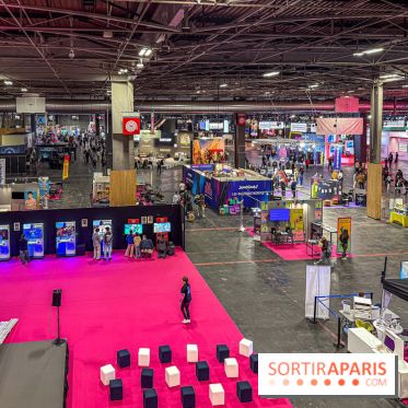 Paris Games Week 2025