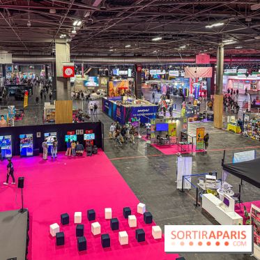 Paris Games Week 2025