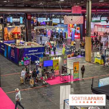 Paris Games Week 2025