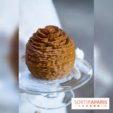 La Bûche de Noël du Péninsula 2025 : Joyaux des Pins