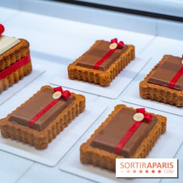 Les bûches de Noël du Rotz Paris Le Comptoir 2025 - A7C08617