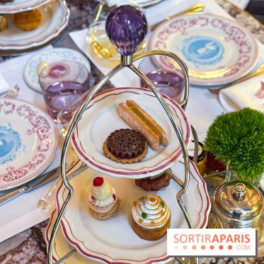 Tea Time Crillon - IMG 9436