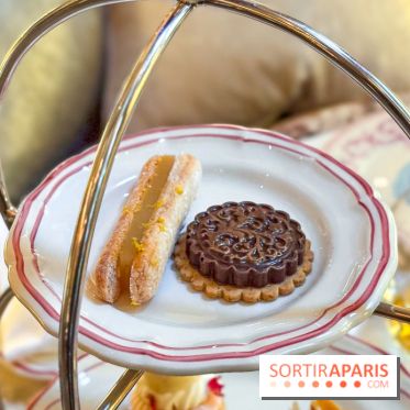 Tea Time Crillon - IMG 9440