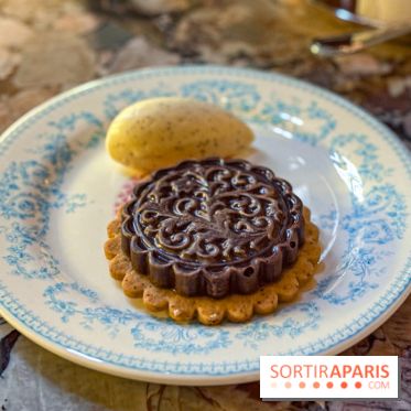 Tea Time Crillon - IMG 9484