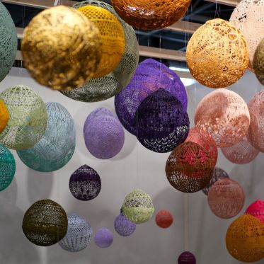 Le salon du Faire Soi-Même - textile 10