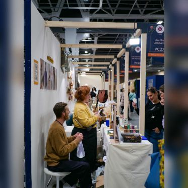 Le salon du Faire Soi-Même - village créateurs