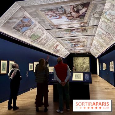 La Fabrique de la Galerie Farnèse