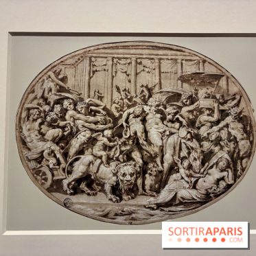 La Fabrique de la Galerie Farnèse