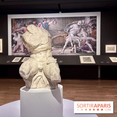 La Fabrique de la Galerie Farnèse