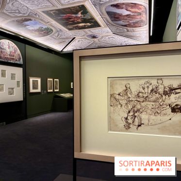 La Fabrique de la Galerie Farnèse