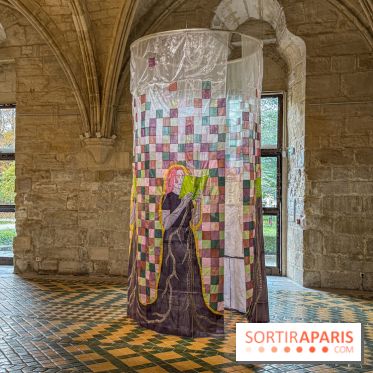 Mandorla, l’exposition contemporaine à découvrir à l’Abbaye de Maubuisson