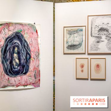 Mandorla, l’exposition contemporaine à découvrir à l’Abbaye de Maubuisson