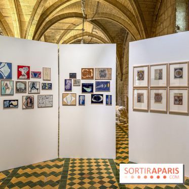 Mandorla, l’exposition contemporaine à découvrir à l’Abbaye de Maubuisson