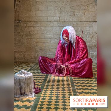 Mandorla, l’exposition contemporaine à découvrir à l’Abbaye de Maubuisson