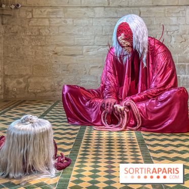 Mandorla, l’exposition contemporaine à découvrir à l’Abbaye de Maubuisson