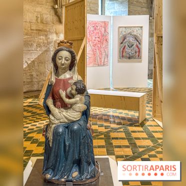 Mandorla, l’exposition contemporaine à découvrir à l’Abbaye de Maubuisson