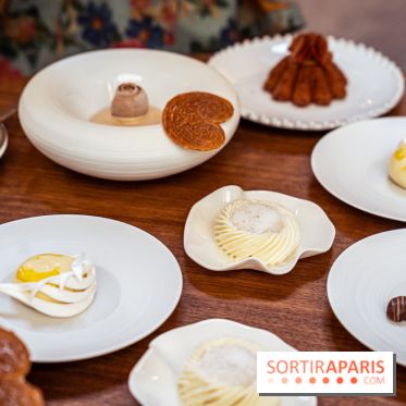 Le tea time de Noël du Peninsula 2025
