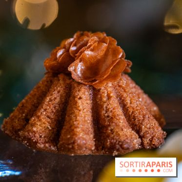 Le tea time de Noël du Peninsula 2025