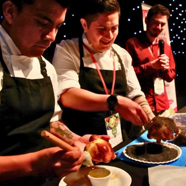 Festival Sabor a México 2025 : la gastronomie mexicaine rayonne à Paris - 14