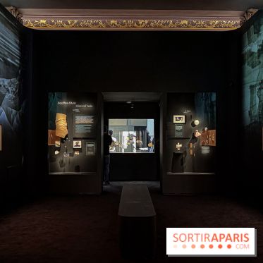 Rêveries de pierres : l'exposition rétrospective gratuite à l'Ecole des Arts Joailliers - IMG 0021