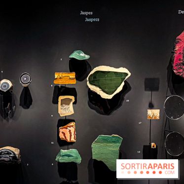 Rêveries de pierres : l'exposition rétrospective gratuite à l'Ecole des Arts Joailliers - IMG 0048