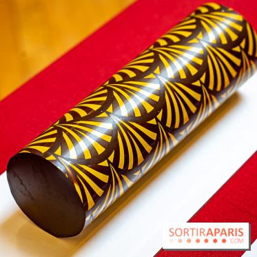 Les bûches et créations de Noël de Pierre Marcolini 2025 - A7C07449