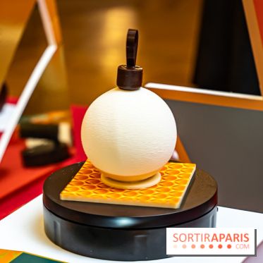 Les bûches et créations de Noël de Pierre Marcolini 2025