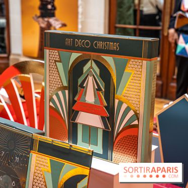 Les bûches et créations de Noël de Pierre Marcolini 2025 - A7C07460