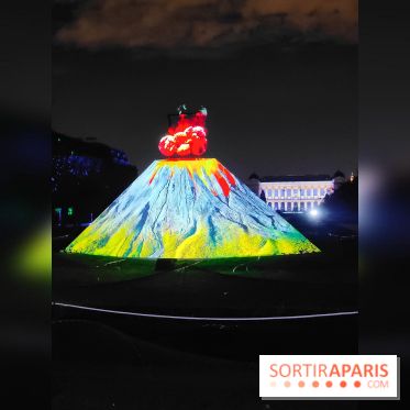En voie d'illumination : Lumières de la nature : le festival nocturne hivernal du Jardin des Plantes