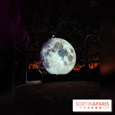 En voie d'illumination : Lumières de la nature : le festival nocturne hivernal du Jardin des Plantes - fotor 1762431666068
