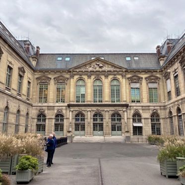 Mazarin et les gardiens du secret