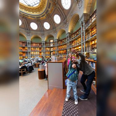 Mazarin et les gardiens du secret - Salle Ovale @Cultival 9