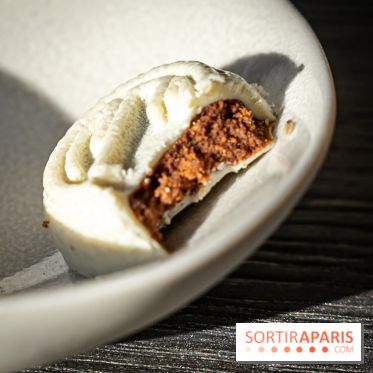 Bûche de Noël du Jules Verne : Voyage Extraordinaire