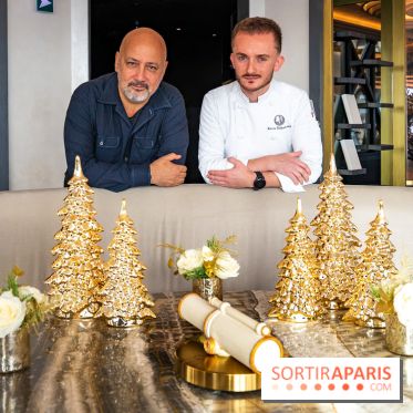 Bûche de Noël du Jules Verne : Voyage Extraordinaire - A7C09635