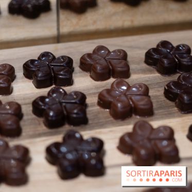 Bûches de Noël du jardin Sucré 2025