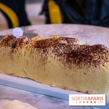 Bûches de Noël de Pépite Boulangerie-pâtisserie 2025