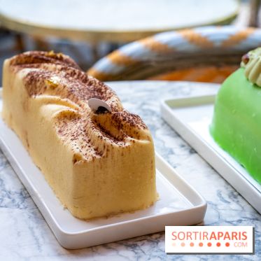Bûches de Noël de Pépite Boulangerie-pâtisserie 2025