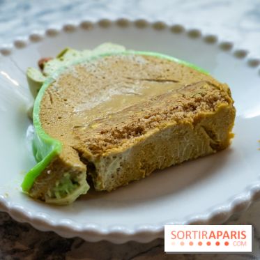 Bûches de Noël de Pépite Boulangerie-pâtisserie 2025