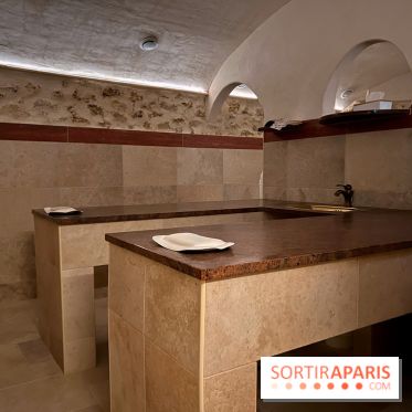 O'Kari - Salle gommage