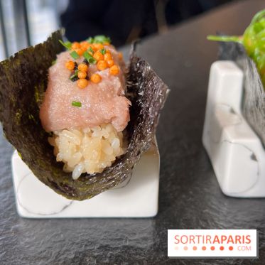 Nobisan - Temaki toro