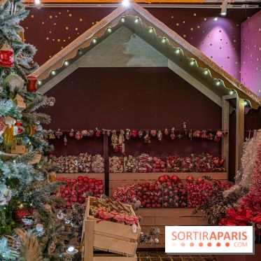 Les vitrines de Noël 2025 du Bon Marché : le grand magasin se métamorphose en (Bon) Marché de Noël