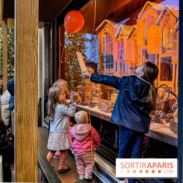 Les vitrines de Noël 2025 du Bon Marché : le grand magasin se métamorphose en (Bon) Marché de Noël - Facetune 10 11 2025 13 03 39