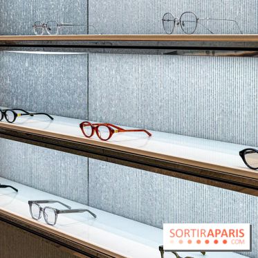 Gentle Monster : le flagship parisien du lunetier sud-coréen et ses installations futuristes
