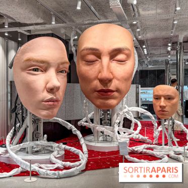 Gentle Monster : le flagship parisien du lunetier sud-coréen et ses installations futuristes - Facetune 10 11 2025 13 23 01