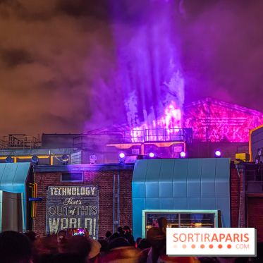 Doctor Strange Mystères Mystiques à Disneyland Paris
