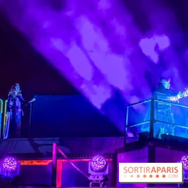 Doctor Strange Mystères Mystiques à Disneyland Paris
